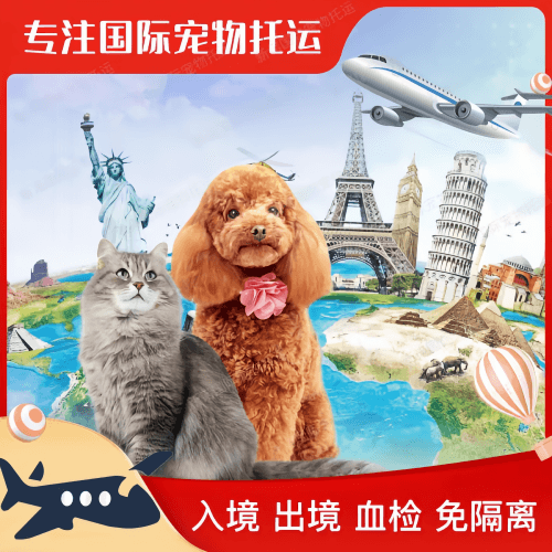 贵港市宠物托运到美国宠物入境最新规定和要求